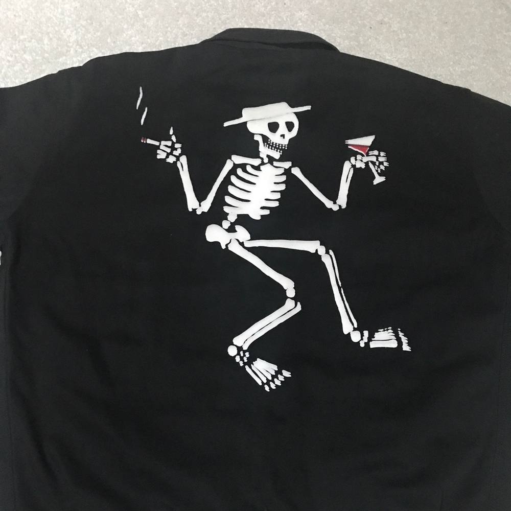 Social Distortion Jacket